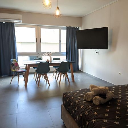 Ermou Downtown Suites By Athens Urban Retreat Kültér fotó