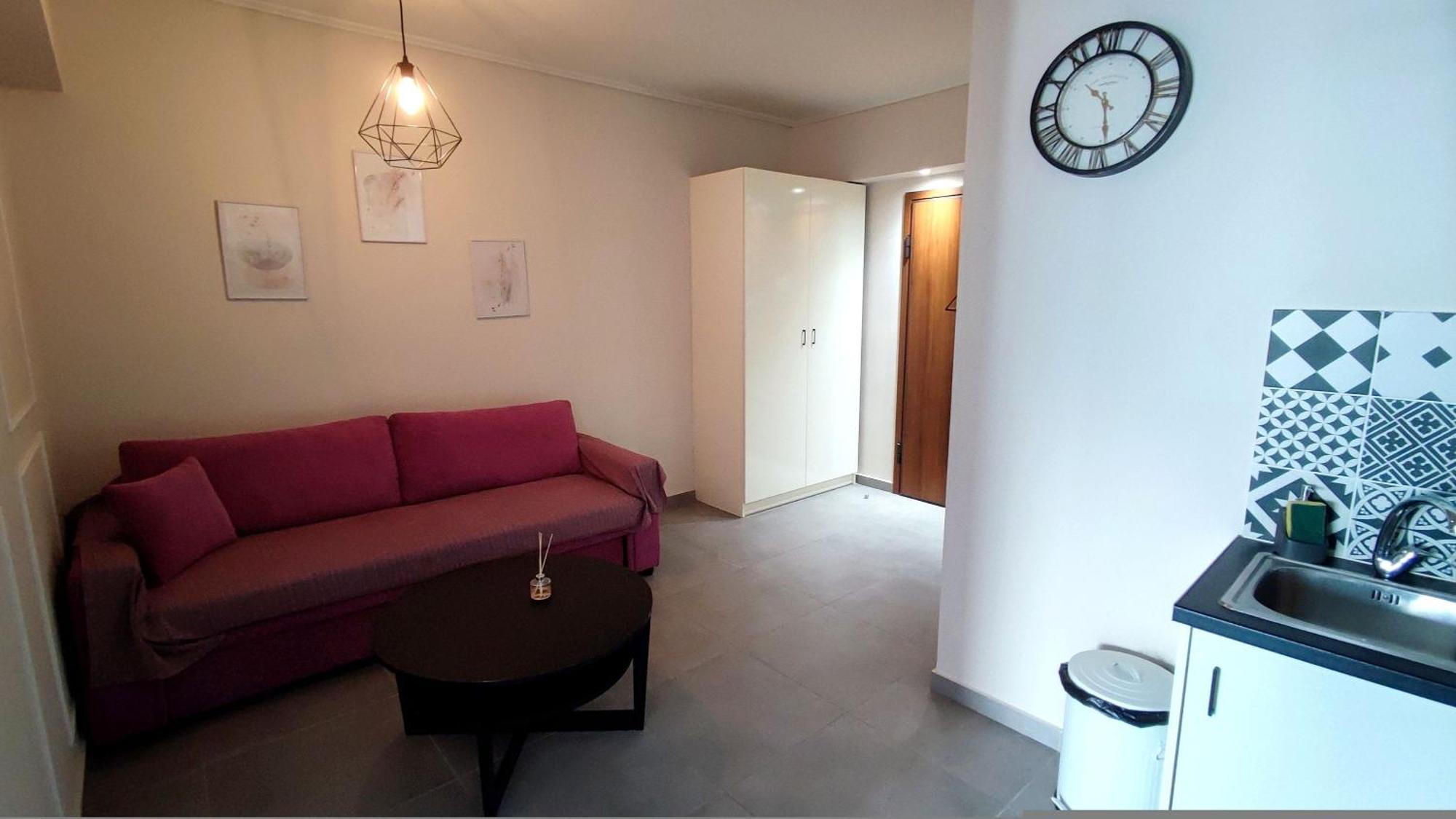 Ermou Downtown Suites By Athens Urban Retreat Kültér fotó