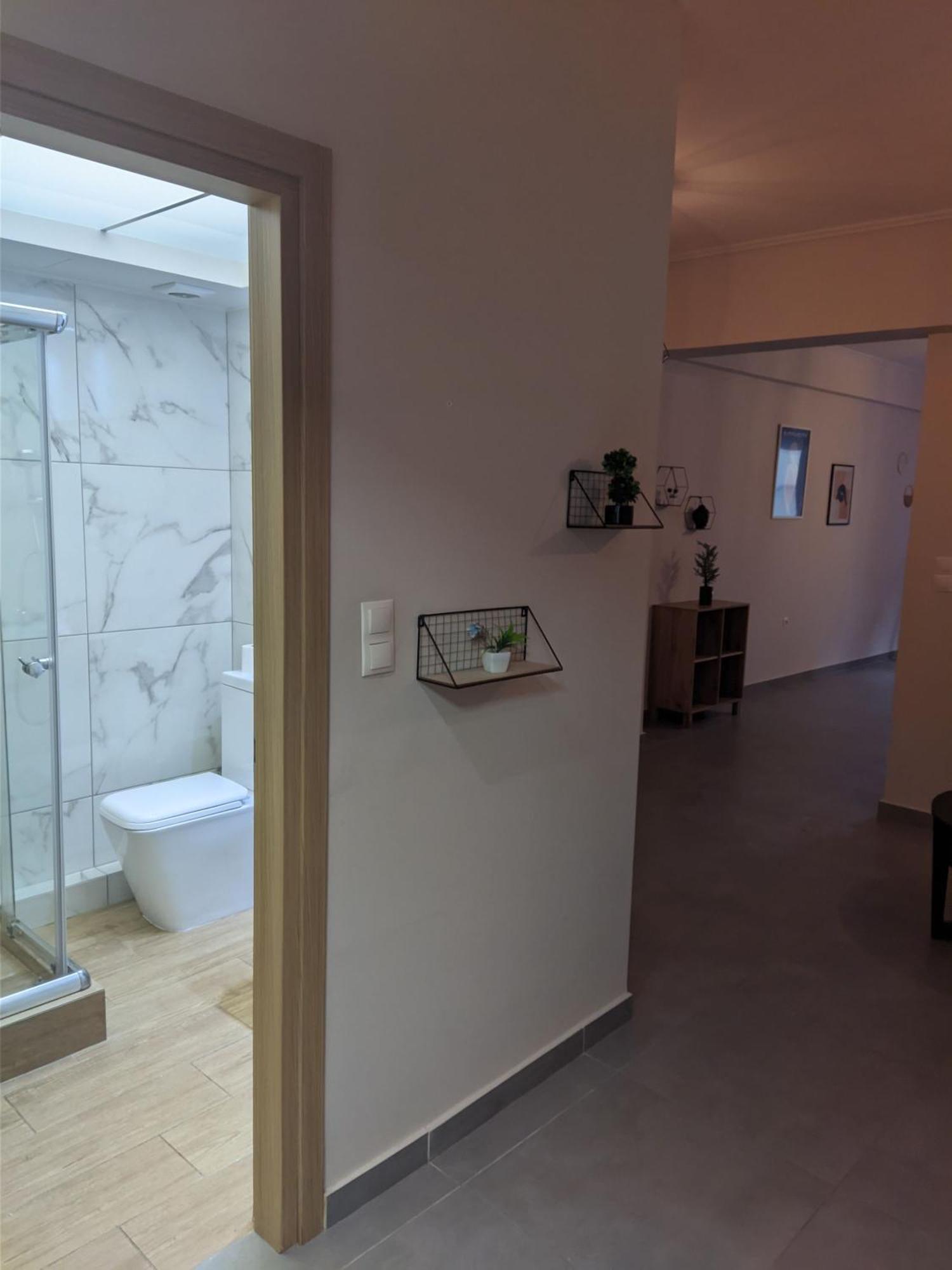 Ermou Downtown Suites By Athens Urban Retreat Kültér fotó