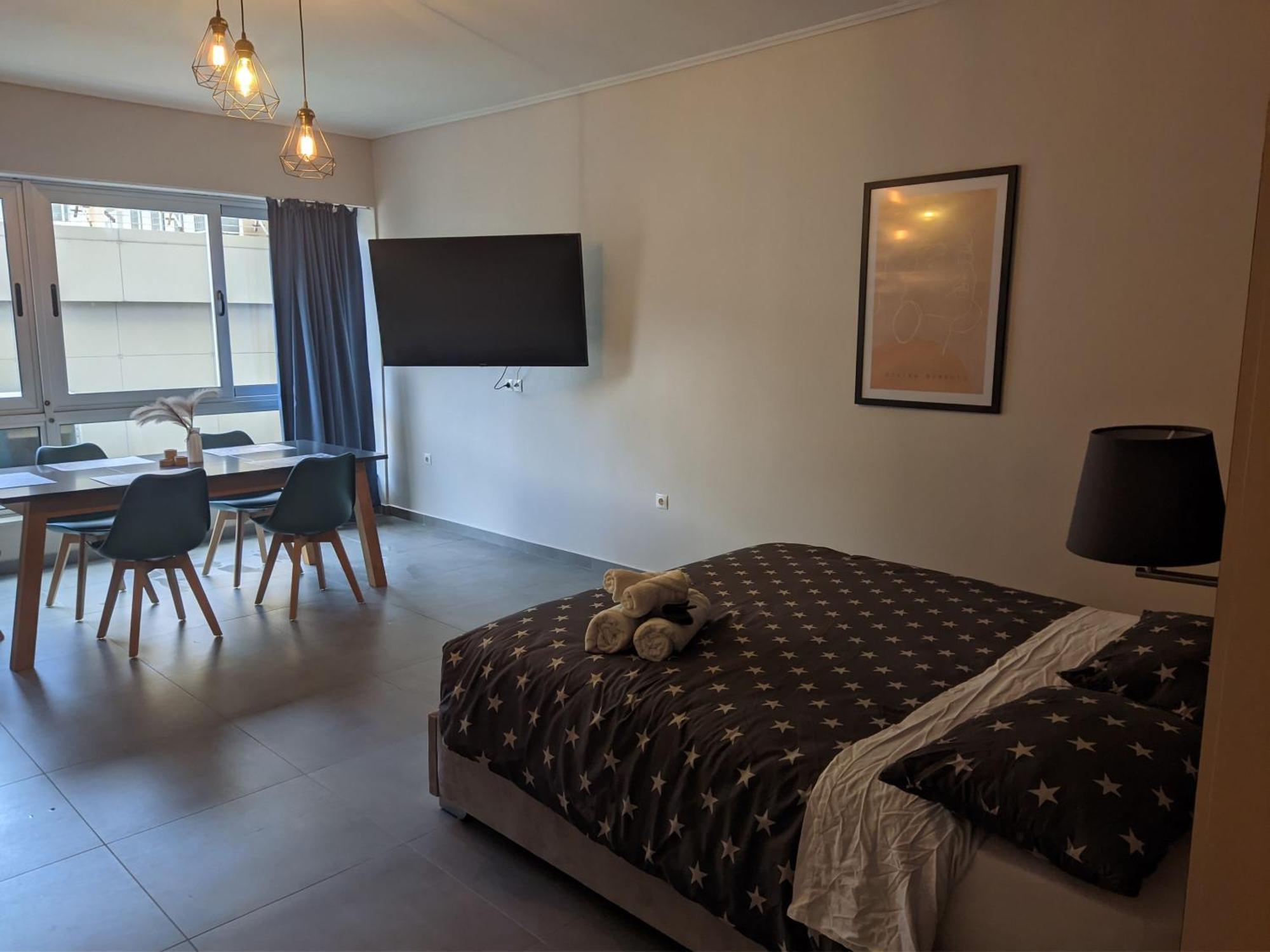 Ermou Downtown Suites By Athens Urban Retreat Kültér fotó